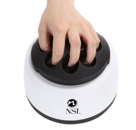 NSI Gel Steamer Remover for Removing Gel Polish