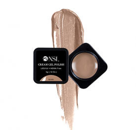 Image of jar 92103 ice coffee nail color Cream Gel Polish