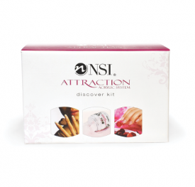 Acrylic Nail Kit Attraction nail powder for artificial acrylic nail manicure