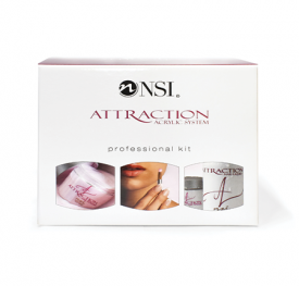 professional nails Attraction nail powder for artificial acrylic nail manicure