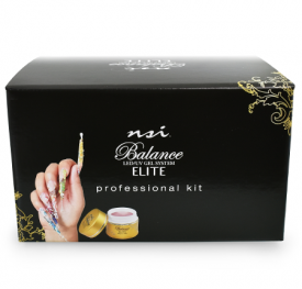 Balance Elite gel nail kit builder hard gel for nails