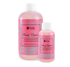 NSI Brush Cleaner for nail brush cleaning