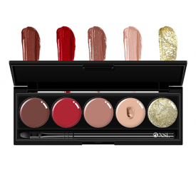 solid cream gel polish