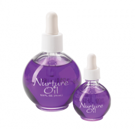 Nurture Oil Cuticle Oil natural nail prep