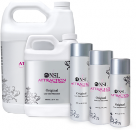 Image of Attraction Nail Liquid