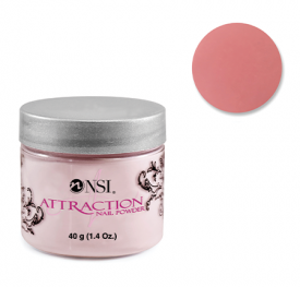 Purely Pink for creating pink and white acrylic nails