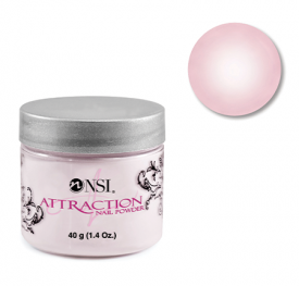 Radiant Pink for creating pink and white acrylic nails