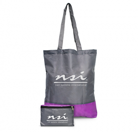 Reusable Tote for nail prep natural nail manicure tool storage