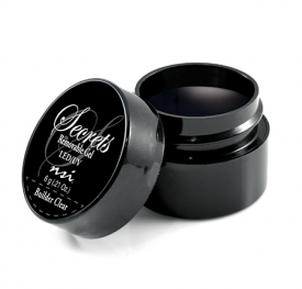 clear builder gel for soft gel nails Removable Gel Soak off gel nails