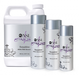 NSI Sensitive Nail Liquid Hema Free Nail Monomer