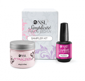 dip nails powder kit Dip Powder nails manicure artificial nail color french application sampler kit