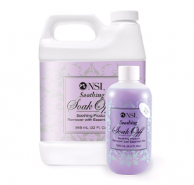 gel polish remover Soothing soak Off Remover gel polish remover for natural nails