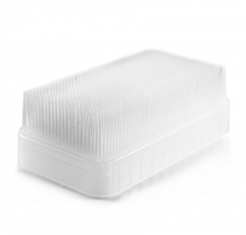 Plush Brush Nail Dust Brush for nail prep natural nail manicure tool